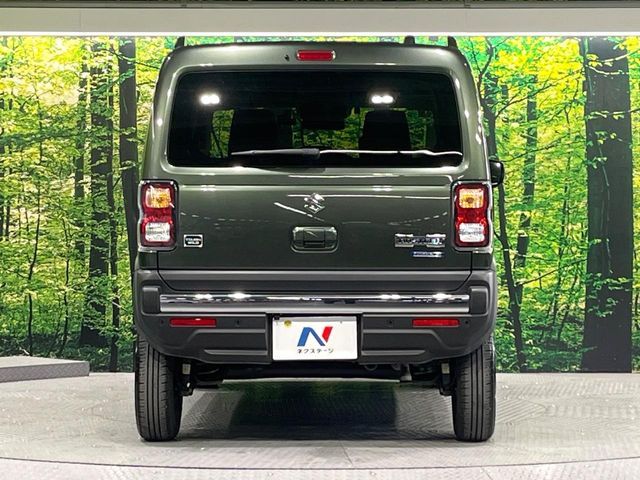 SUZUKI HUSTLER 2025 Image 31