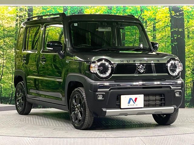 SUZUKI HUSTLER 2025 Image 31