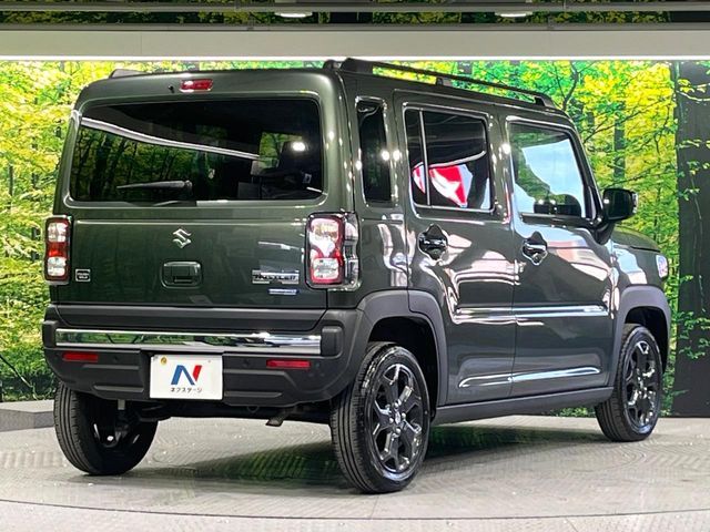 SUZUKI HUSTLER 2025 Image 31