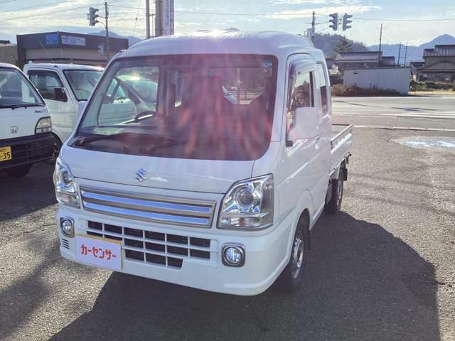 SUZUKI CARRY TRUCK 4WD 2022 Image 31