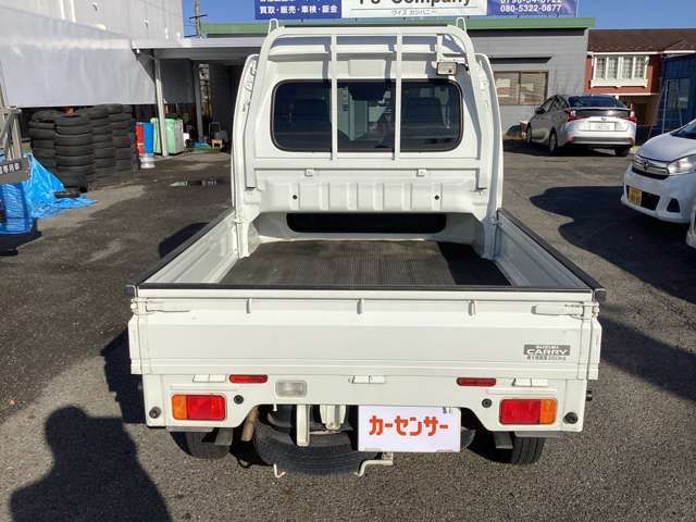 SUZUKI CARRY TRUCK 4WD 2022 Image 31