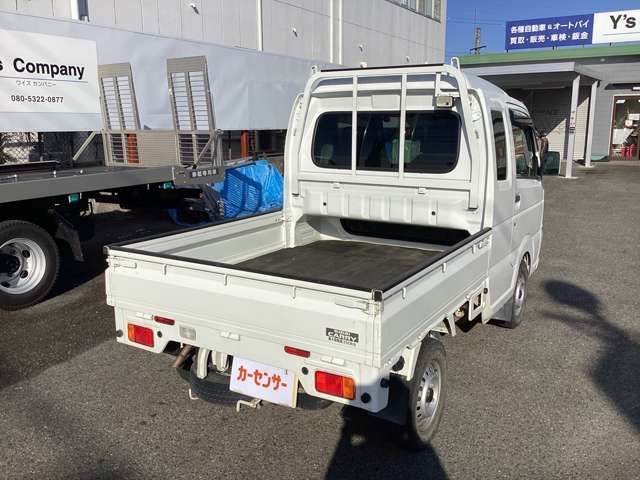 SUZUKI CARRY TRUCK 4WD 2022 Image 31
