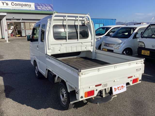 SUZUKI CARRY TRUCK 4WD 2022 Image 31