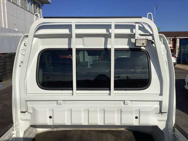 SUZUKI CARRY TRUCK 4WD 2022 Image 31