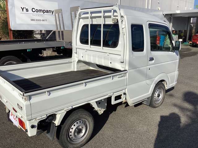 SUZUKI CARRY TRUCK 4WD 2022 Image 31