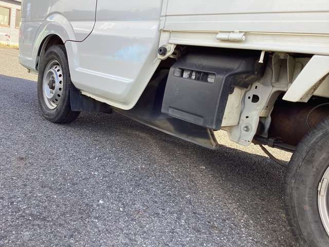 SUZUKI CARRY TRUCK 4WD 2022 Image 31