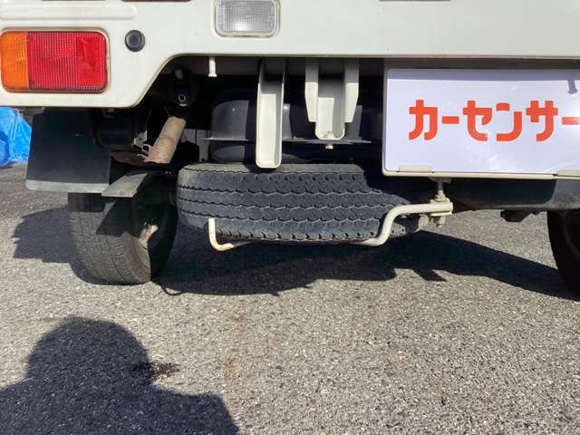 SUZUKI CARRY TRUCK 4WD 2022 Image 31