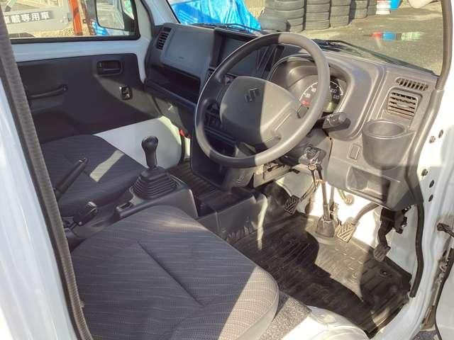 SUZUKI CARRY TRUCK 4WD 2022 Image 31