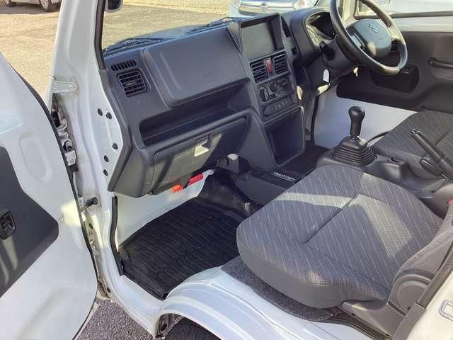 SUZUKI CARRY TRUCK 4WD 2022 Image 31