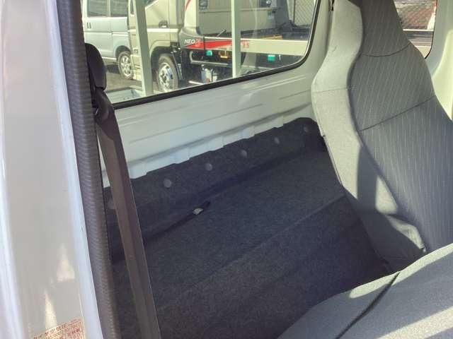 SUZUKI CARRY TRUCK 4WD 2022 Image 31