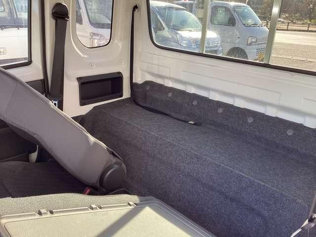 SUZUKI CARRY TRUCK 4WD 2022 Image 31