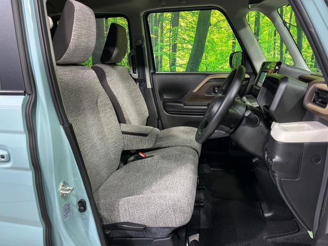 SUZUKI SPACIA 4WD 2025 Image 31