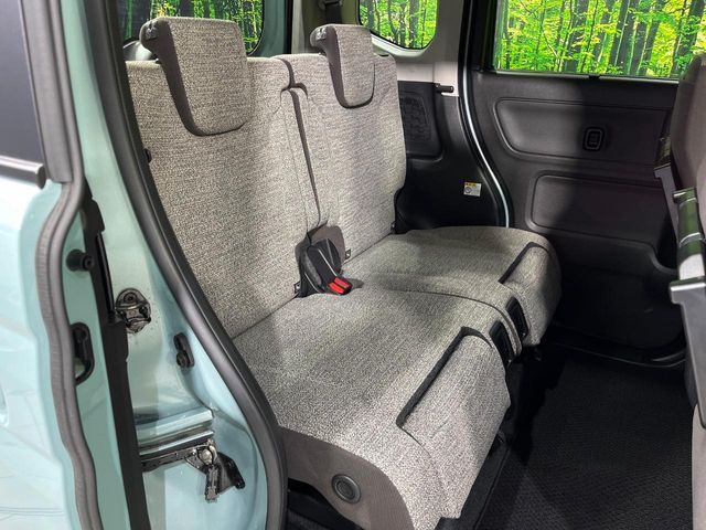 SUZUKI SPACIA 4WD 2025 Image 31