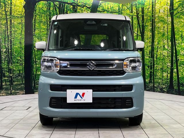 SUZUKI SPACIA 4WD 2025 Image 31