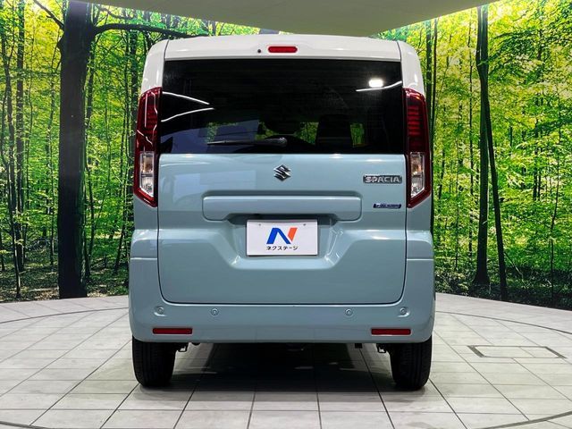 SUZUKI SPACIA 4WD 2025 Image 31