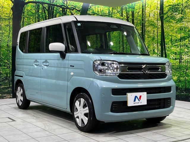 SUZUKI SPACIA 4WD 2025 Image 31