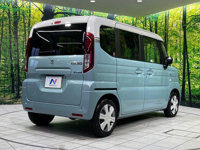 SUZUKI SPACIA 4WD 2025 Image 31