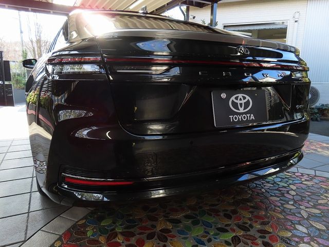 TOYOTA CROWN SEDAN HYBRID 2025 Image 31