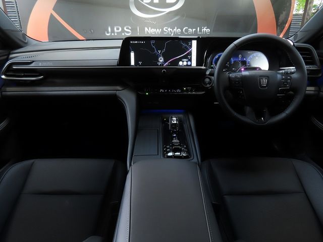 TOYOTA CROWN SEDAN HYBRID 2025 Image 31