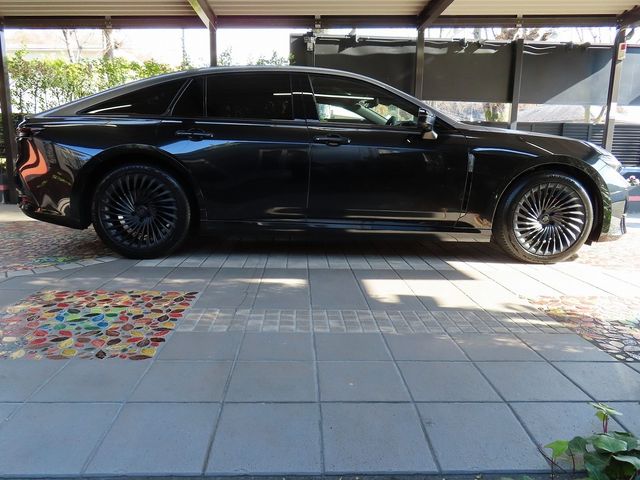 TOYOTA CROWN SEDAN HYBRID 2025 Image 31