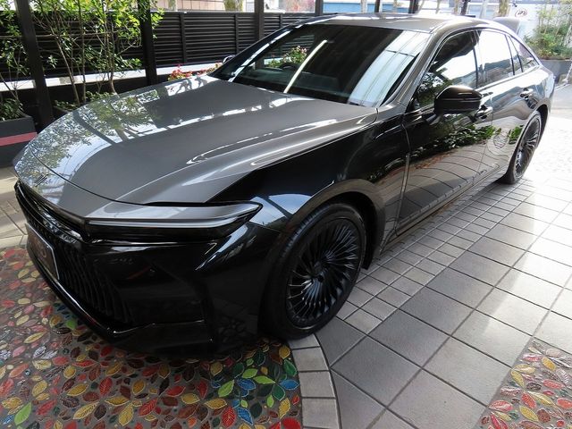 TOYOTA CROWN SEDAN HYBRID 2025 Image 31