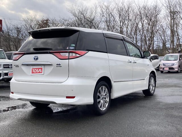 TOYOTA ESTIMA HYBRID 4WD 2016 Image 31