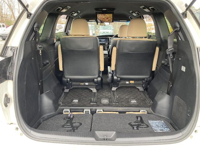 TOYOTA ESTIMA HYBRID 4WD 2016 Image 31