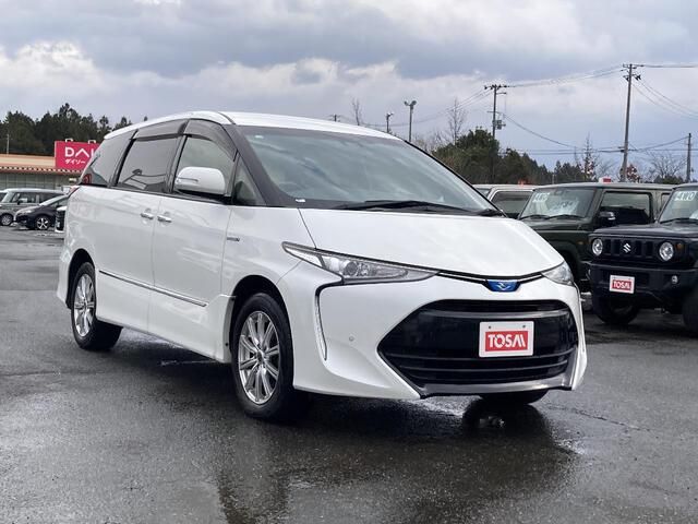 TOYOTA ESTIMA HYBRID 4WD 2016 Image 31