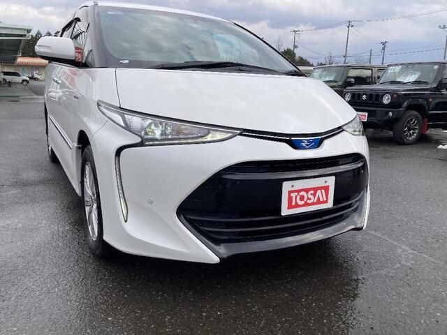 TOYOTA ESTIMA HYBRID 4WD 2016 Image 31