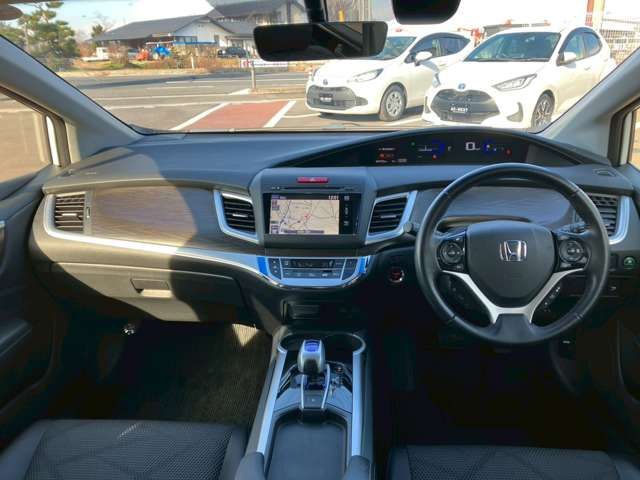 HONDA JADE HYBRID 2017 Image 31