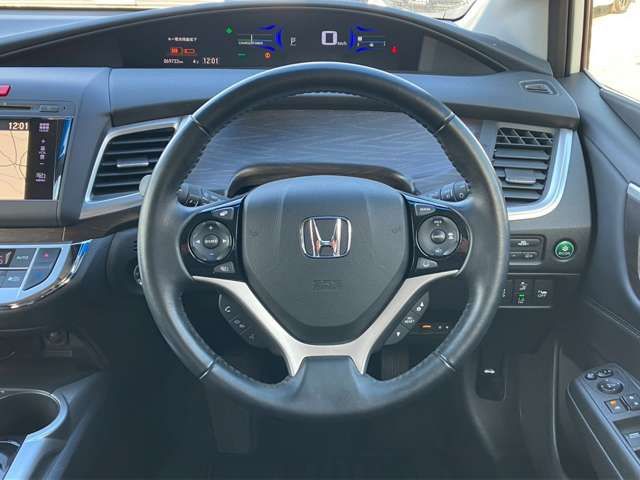 HONDA JADE HYBRID 2017 Image 31