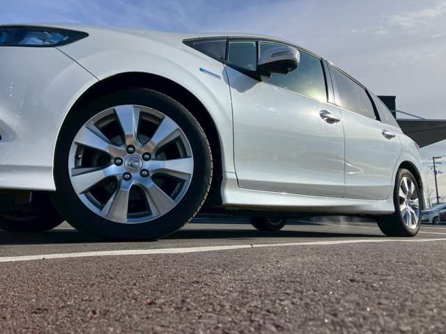 HONDA JADE HYBRID 2017 Image 31