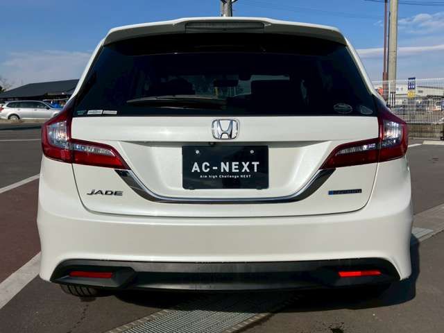 HONDA JADE HYBRID 2017 Image 31