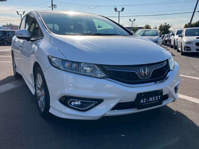 HONDA JADE HYBRID 2017 Image 31