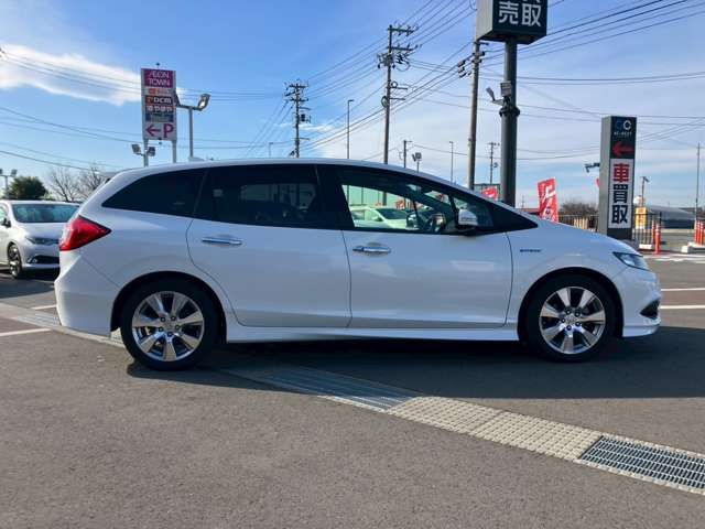 HONDA JADE HYBRID 2017 Image 31