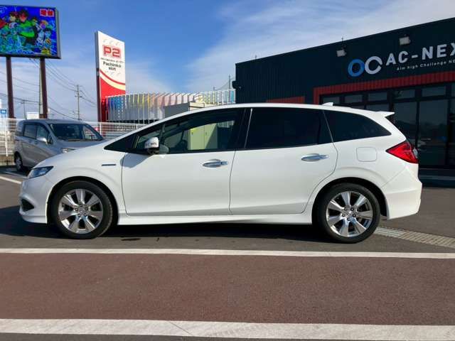 HONDA JADE HYBRID 2017 Image 31