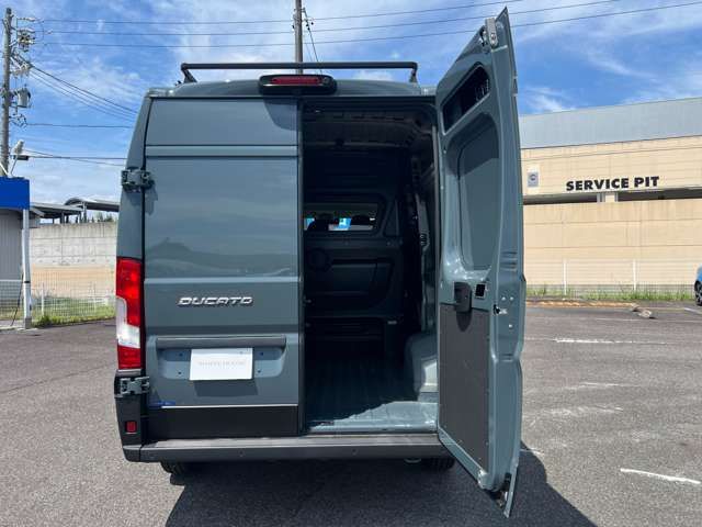 FIAT DUCATO 2024 Image 31