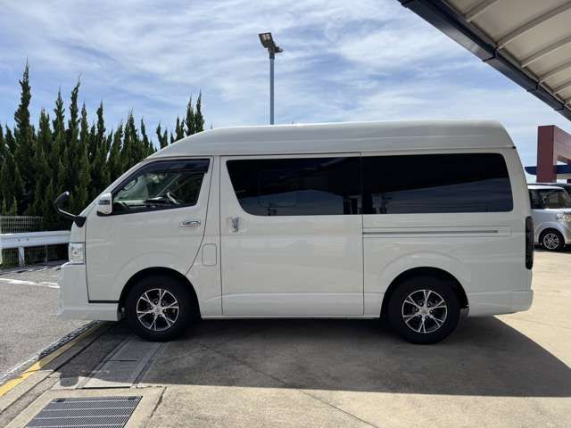 TOYOTA HIACE VAN 2WD 2016 Image 31