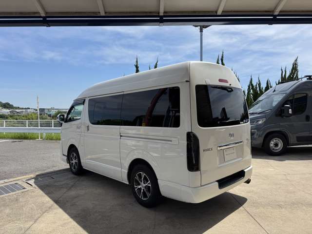 TOYOTA HIACE VAN 2WD 2016 Image 31