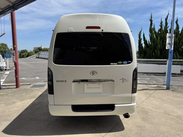 TOYOTA HIACE VAN 2WD 2016 Image 31