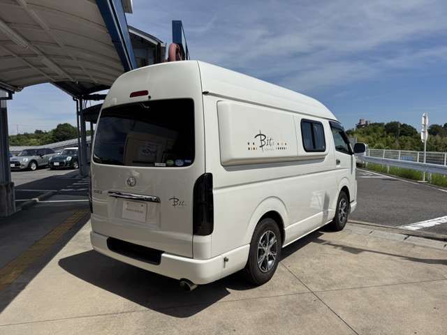 TOYOTA HIACE VAN 2WD 2016 Image 31