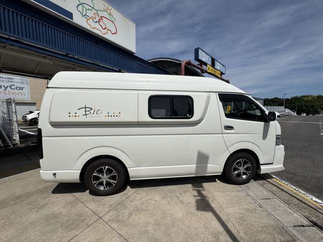 TOYOTA HIACE VAN 2WD 2016 Image 31