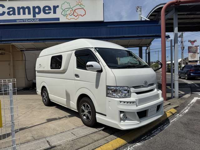 TOYOTA HIACE VAN 2WD 2016 Image 31