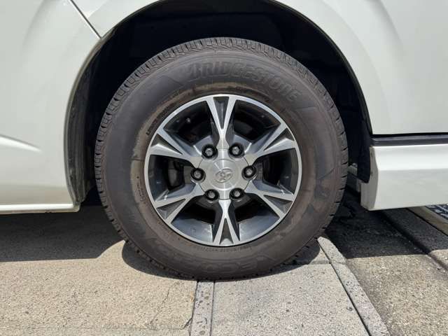 TOYOTA HIACE VAN 2WD 2016 Image 31