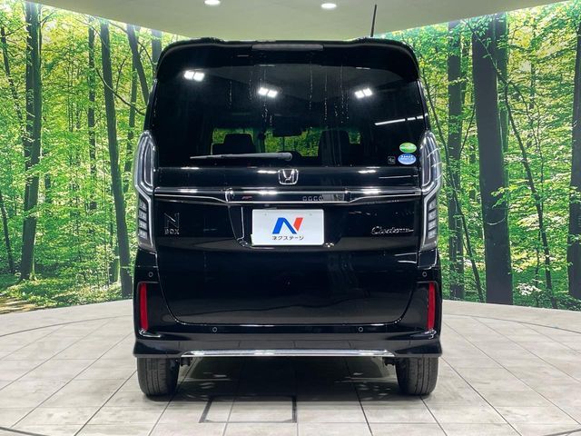 HONDA N BOX CUSTOM 2021 Image 31