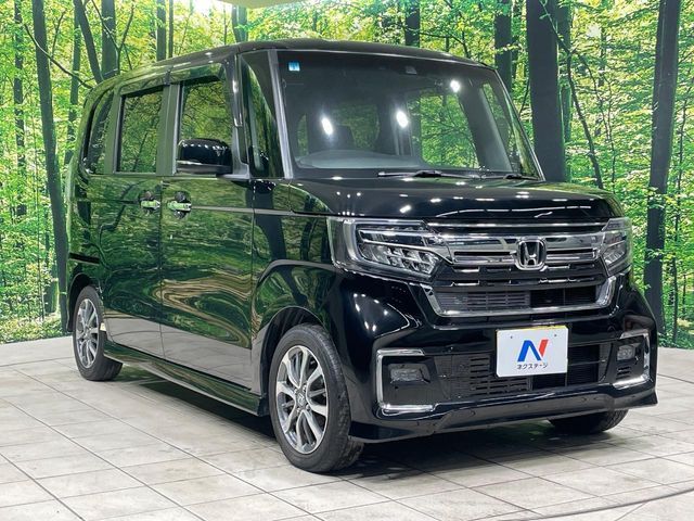 HONDA N BOX CUSTOM 2021 Image 31