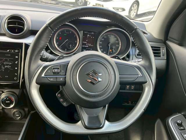 SUZUKI SWIFT 2018 Image 31