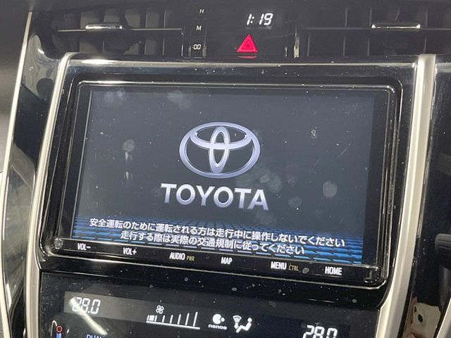 TOYOTA HARRIER HYBRID 2019 Image 31