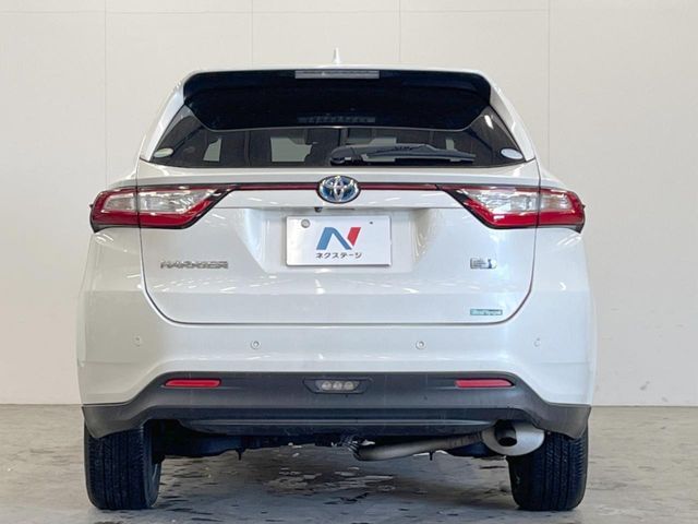 TOYOTA HARRIER HYBRID 2019 Image 31