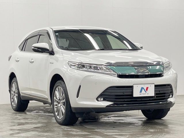 TOYOTA HARRIER HYBRID 2019 Image 31